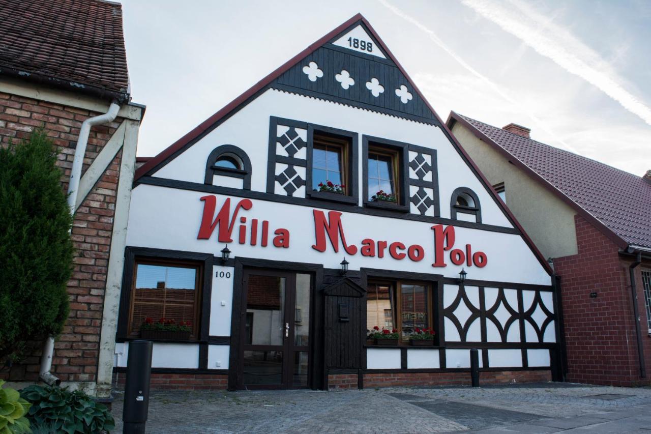 Willa Marco Polo Leba Luaran gambar