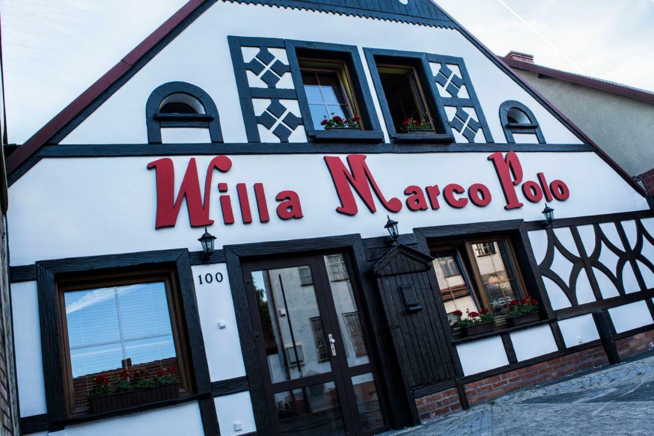 Willa Marco Polo Leba Luaran gambar